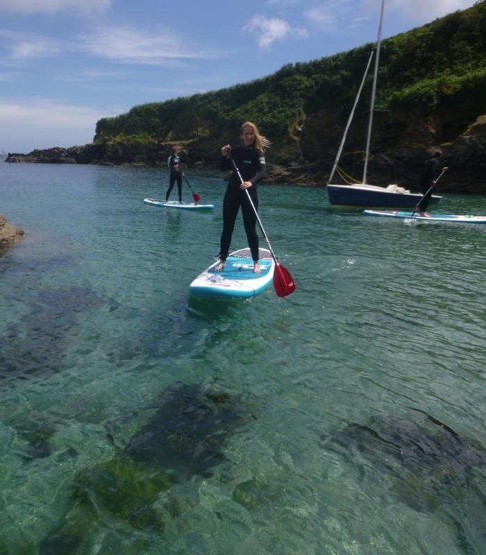 Gear Farm Camping Helford River SUP Things To Do